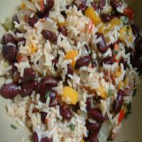 Bourbon Street Rice and Beans image