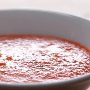 Red Pepper Soup Recipe by Tasty_image