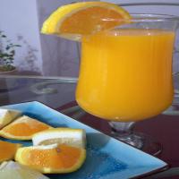 Orange Lemonade image