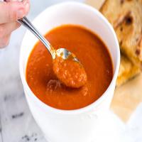 Instant Pot® Fresh Tomato Soup_image