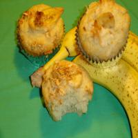 Banana Crunch Muffins image