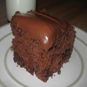 Mom's Super Chocolate Cake_image