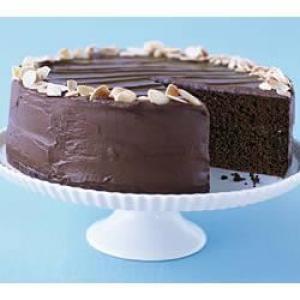 Best Ever Chocolate Fudge Layer Cake_image