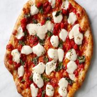 Margherita Pizza_image