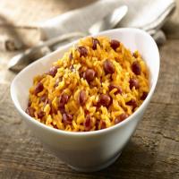 Cuban Rice and Beans image