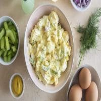 Creamy & Crunchy Egg Salad_image