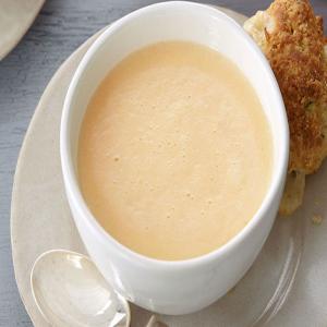 Roasted Parsnip Soup image