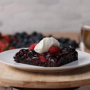 Delicious Pie Bar: The Berry Overload Recipe by Tasty_image