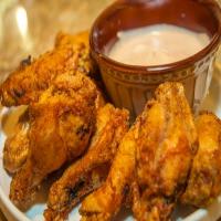 Air Fryer Essentials: Spicy Chicken Wings_image