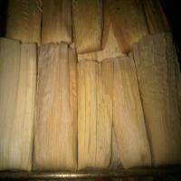 New Corn-Stuffed Tamales (Tamale De Elote) -- Mayan_image