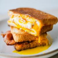 Fried Egg Sandwich image