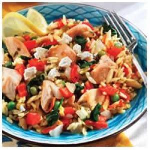Greek Chicken with Rice_image