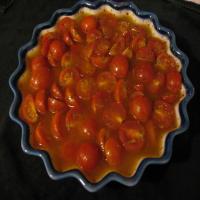 Marinated Tomatoes image