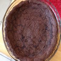 Brownie Pie Crust_image