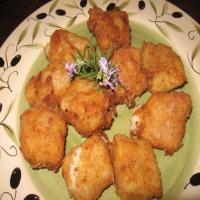 Fried Gorgonzola Bites image