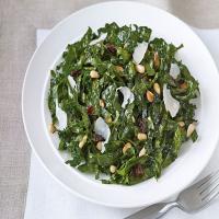 Kale and pine nut salad_image