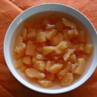 Quince Compote image