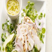 Chicken-and-Mango Salad image