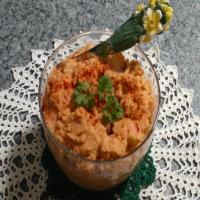 Spicy Garlic Hummus image