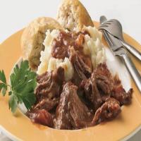Slow-Cooker Short Ribs in Red Wine image