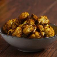Roasted Cauliflower With Cumin And Turmeric Recipe by Tasty_image