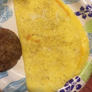 Smooth and Cheesy Omelet_image