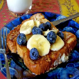 Snooty Modern French Toast_image