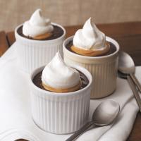 Warm Peanut Butter Pudding image
