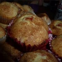 Freshly Fresh Strawberry Muffins_image