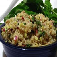 Quinoa Corn Salad_image