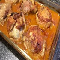 Coconut Curry Chicken Thighs_image