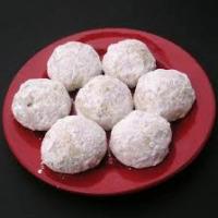 Butter Ball Cookies_image