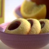 Raspberry Lemon Thumbprint Cookies_image