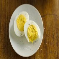 Hard-Cooked (Hard-Boiled) Eggs image
