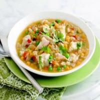 Coconut-Lime Chicken Stew with Rice Recipe - (3.9/5)_image