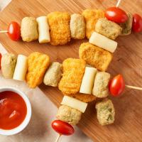 Chicken and Broccoli Tot Kabobs image