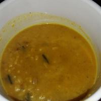 Curried Wild Rice and Squash Soup image