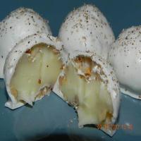 Eggnog Truffles image