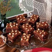 Fudge Brownies_image