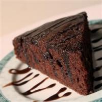 Chocolate Oil Cake image
