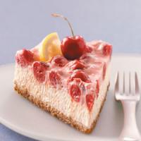 Makeover Cherry-Topped Cheesecake_image