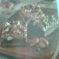 Chocolate Streusel Bars Recipe - (4.5/5) image
