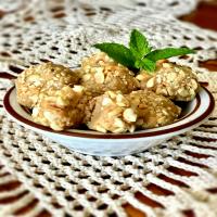 Whipped Ricotta Protein Truffles_image
