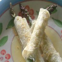 Asparagus Roll-Ups image