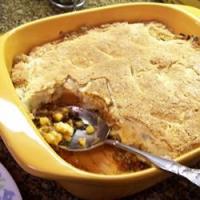 Buttermilk Crusted Cheeseburger Pie_image