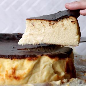 Classic Basque Cheesecake Recipe by Tasty_image