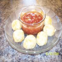 Cheese Croquettes from Brazil (Croquettes De Queijo)_image
