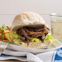 Pulled Lamb In Slow Cooker_image