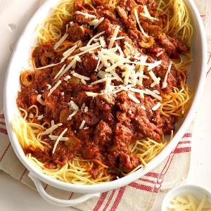 Zippy Spaghetti Sauce_image