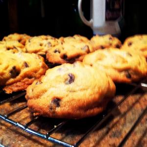Thick Tollhouse Cookies_image